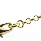 Image 6 of Gold jasseron link chain