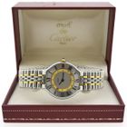 Image 10 of Cartier Must 21; Bi-color women's watch