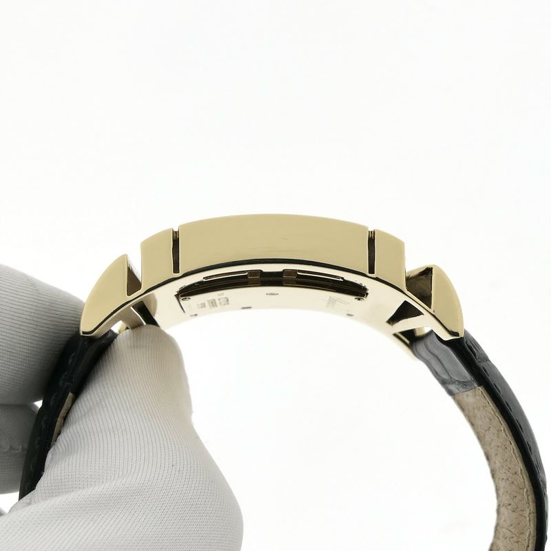 Image 7 of Chopard Xtravaganza 127126; Exclusive 18k gold ladies watch with diamonds