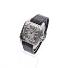 Image 2 of Cartier Santos 100 XL Automatic W20076X8/2656; Automatic men's watch
