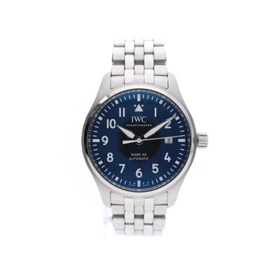 Image 1 of IWC Pilot's Watch Mark XX 40mm IW388004; Automatic Men's Watch