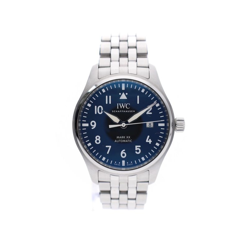 Image 1 of IWC Pilot's Watch Mark XX 40mm IW388004; Automatic Men's Watch