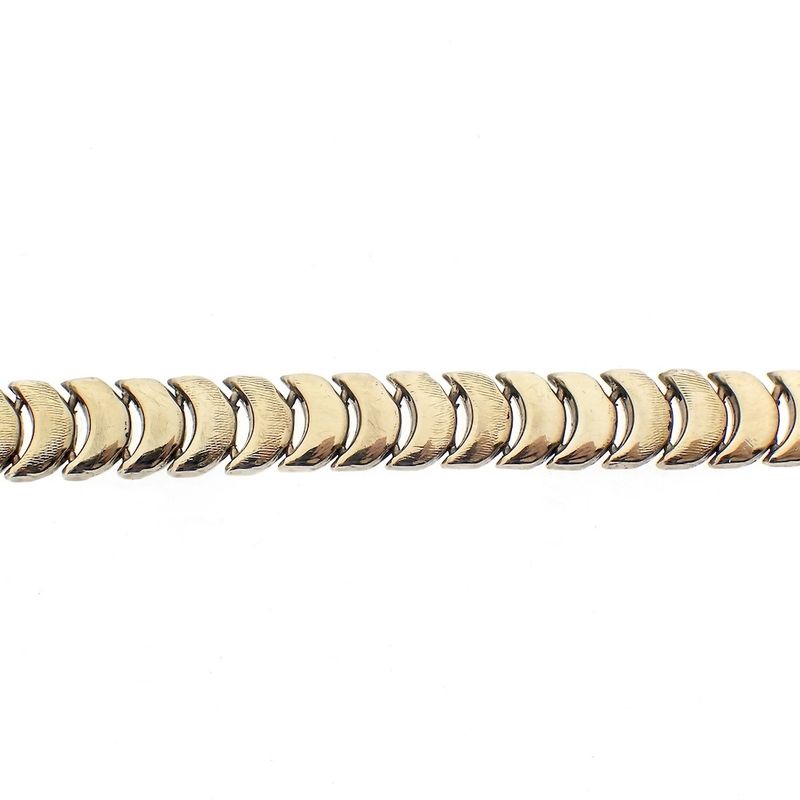 Image 3 of 8 carat fantasy link bracelet