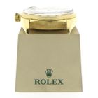 Image 9 of Rolex Datejust 1600; Vintage 18k Gold Men's Watch
