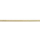 Image 6 of Gold gourmet link chain