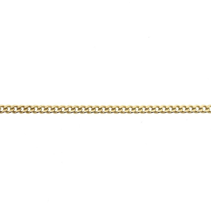 Image 6 of Gold gourmet link chain
