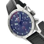 Image 13 of Fortis Flieger F-43 Bicompax F4240005; Automatic chronograph men's watch