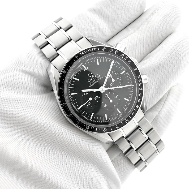 Image 7 of Omega Speedmaster Professional Moonwatch 3570.50.00; Chronograph men's watch