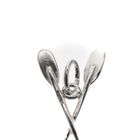 Image 3 of Silver paddle pendant