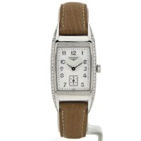 Longines Bellearti Diamonds L2.501.0; Women's watch with diamonds