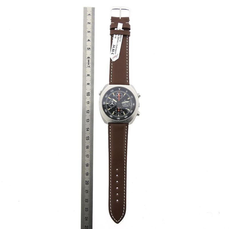 Image 9 of Sinn 140/42 Spacelab D1 Mission; Men's chronograph watch