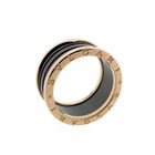 Image 3 of BVLGARI rose gold ring B.zero1