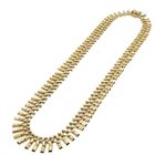 Image 9 of Gold Cleopatra necklace