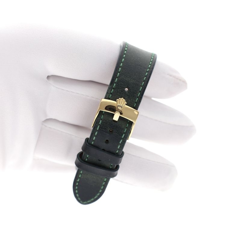 Image 8 of Rolex Datejust 36mm 1601; Vintage men's watch from 1967