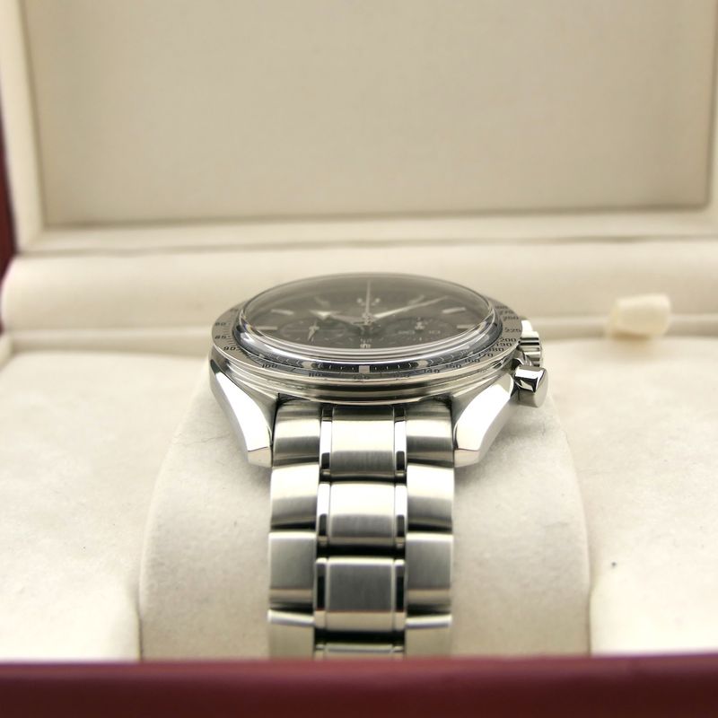 Image 15 of Omega Speedmaster Broad Arrow 3551.50.00; Chronograph men's watch