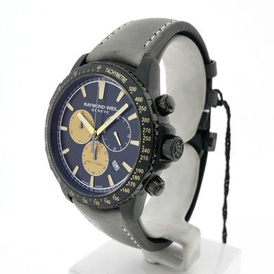 Image 2 of Raymond Weil Tango 'Marshall Amplification' 8570; Limited Edition chronograph men's watch