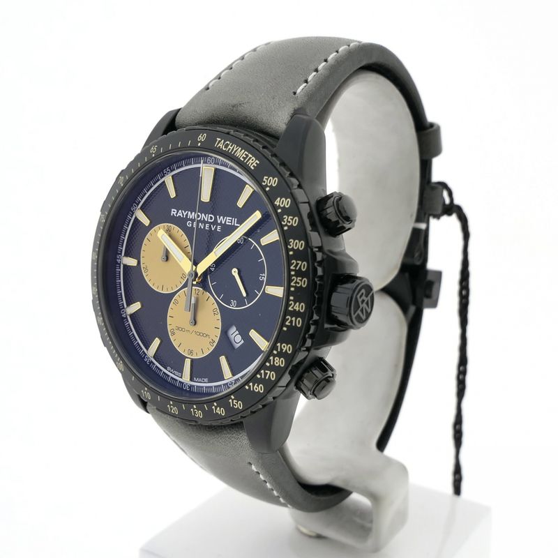 Image 2 of Raymond Weil Tango 'Marshall Amplification' 8570; Limited Edition chronograph men's watch