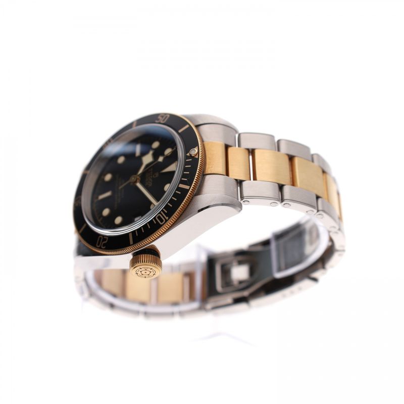 Afbeelding 2 van Tudor Black Bay S&G 41mm 79733N; Automatisch Heren Horloge