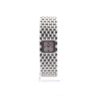 Image 1 of Cartier Panthère Ruban 2420; Women's watch with mother-of-pearl dial