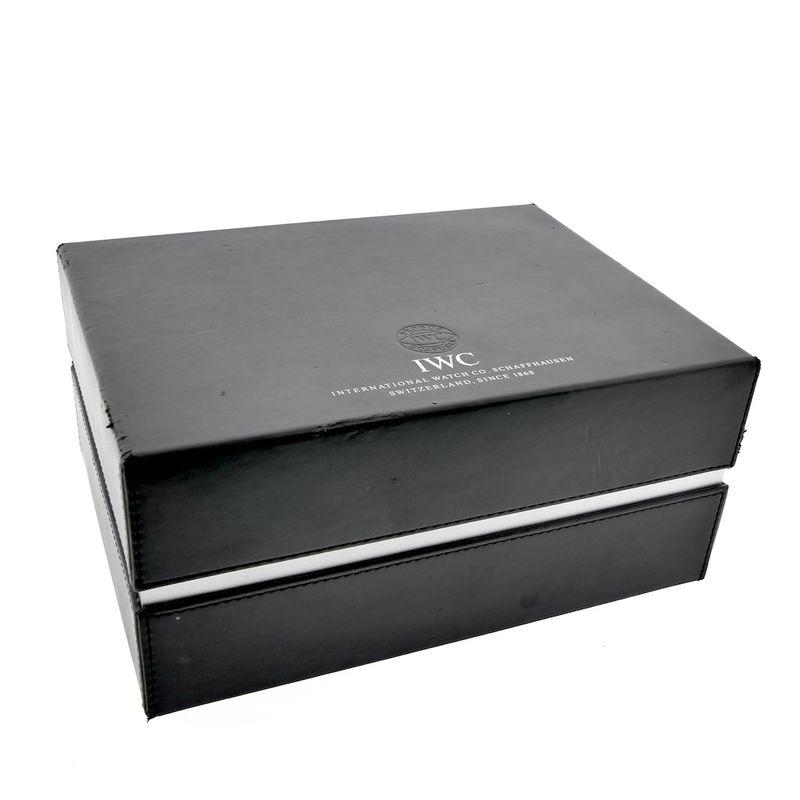 Image 24 of IWC Portuguese IW371445; Automatic chronograph men's watch