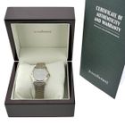 Image 4 of Ebel Classic Wave 181903; 18k gold/steel watch