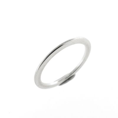 White gold sliding ring Image 1 of White gold sliding ring