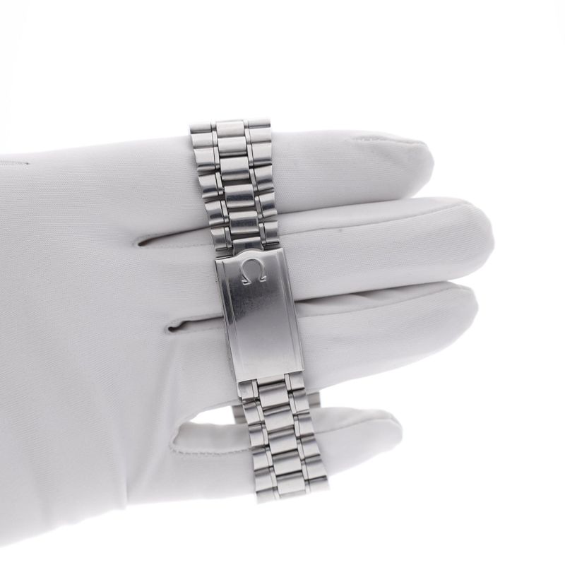 Image 9 of Omega Speedmaster Mark II Racing 145.014; Vintage Men's Watch (Full-Set)