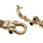 Image 3 of Exclusive gold women's necklace | 45 cm