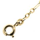 Image 9 of Golden fantasy link bracelet | 18 cm