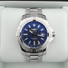 Image 16 of Breitling Avenger GMT 45 A32395; Automatic men's watch with GMT second time zone