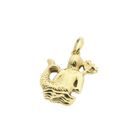 Image 5 of Gold pendant; Neptune