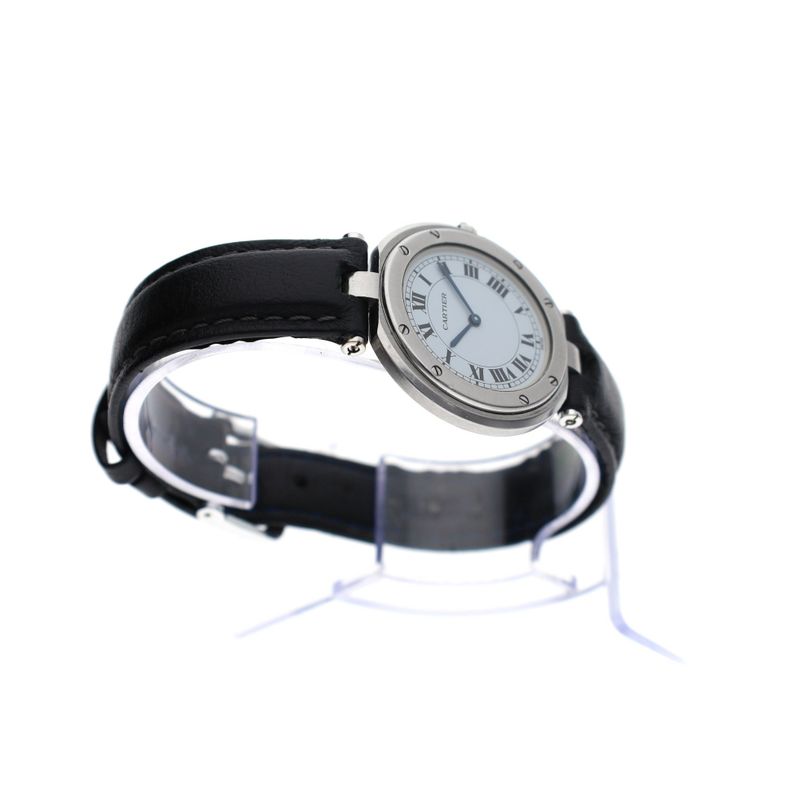 Afbeelding 9 van Cartier Santos de Cartier Vendome 8192; Unisex Horloge