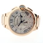 Image 8 of Cartier Ballon Bleu XL; 18k. rose gold watch