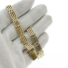 Image 8 of Golden fantasy link bracelet | 21 cm