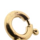 Image 7 of Gold bar link bracelet