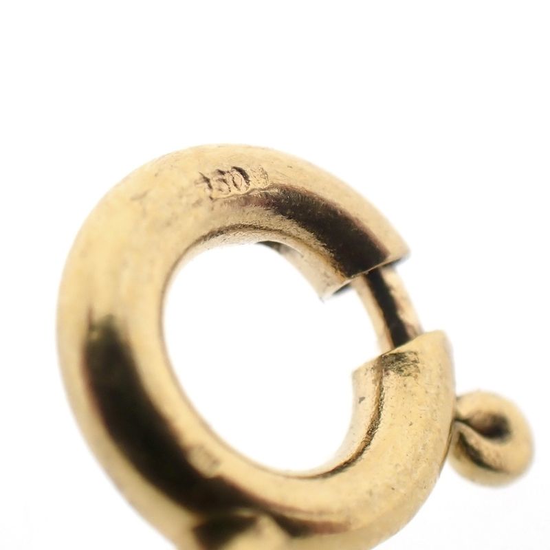 Image 7 of Gold bar link bracelet