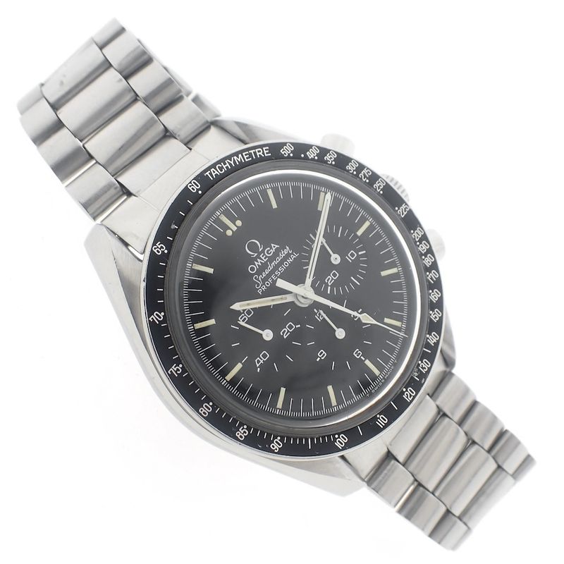 Image 13 of Omega Speedmaster Moonwatch; Vintage chronograph watch