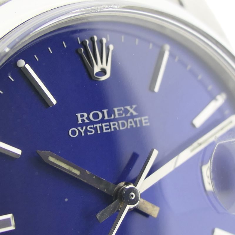 Image 5 of Rolex Oyster Precision 6694; Vintage watch