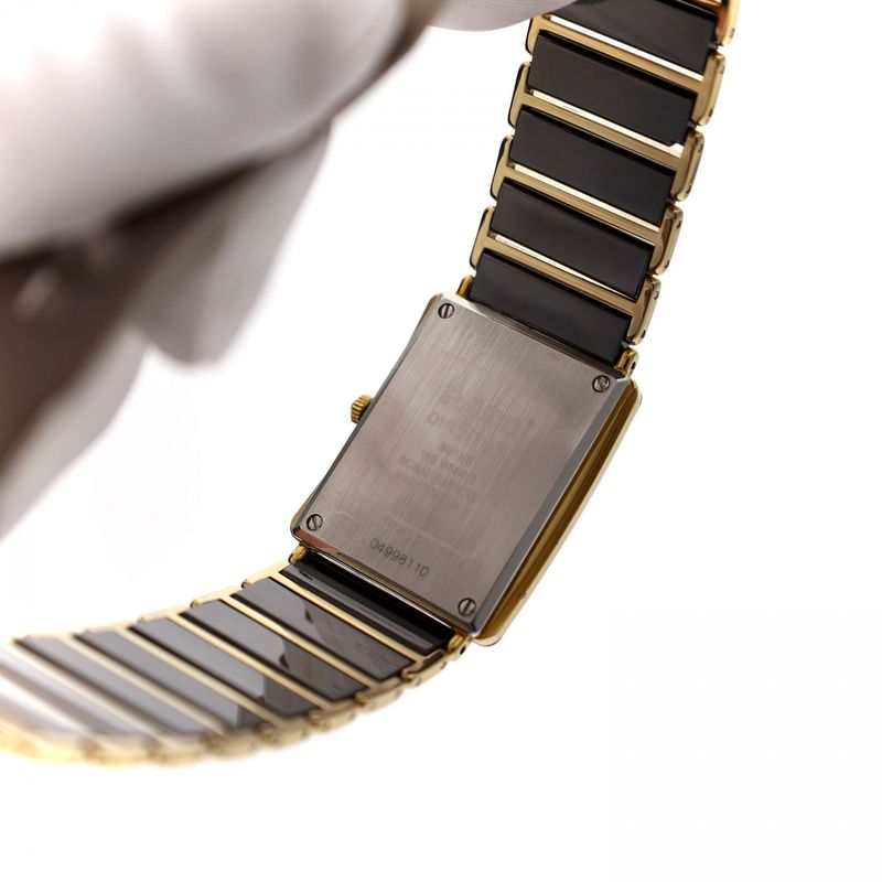 Image 9 of Rado Jubilé Black Ceramic 160.0282.3; Men's Watch