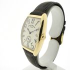 Image 2 of Franck Muller Casablanca Cintrée Curvex; 18k. Gold watch