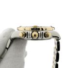 Image 7 of Breitling Chronomat Evolution C13356; Automatic rose gold/steel men's chronograph watch