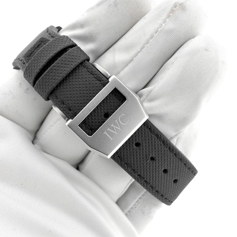 Image 9 of IWC Pilot's Watch Double Chronograph 'Topgun' IW379901; Automatic men's watch