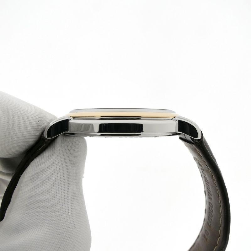 Image 6 of Maurice Lacroix Masterpiece 'Peseux Classic' MP7028; 18k gold/steel men's watch