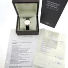 Image 4 of Jaeger-LeCoultre Master 'Ultra Thin' 18k gold men's watch