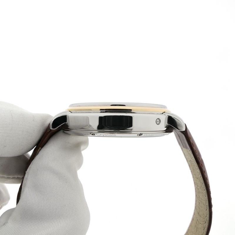 Image 6 of Maurice Lacroix Masterpiece Retrograde 76840; 18k gold/steel men's watch