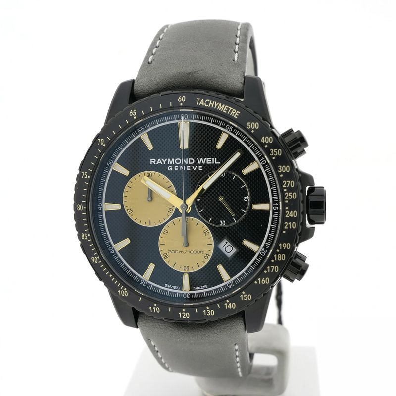 Image 16 of Raymond Weil Tango 'Marshall Amplification' 8570; Limited Edition chronograph men's watch