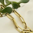 Image 7 of Gold closed forever bracelet