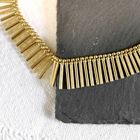 Image 2 of Gold Cleopatra necklace