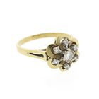 Image 5 of Gold ring with diamond | 0.29 ct.