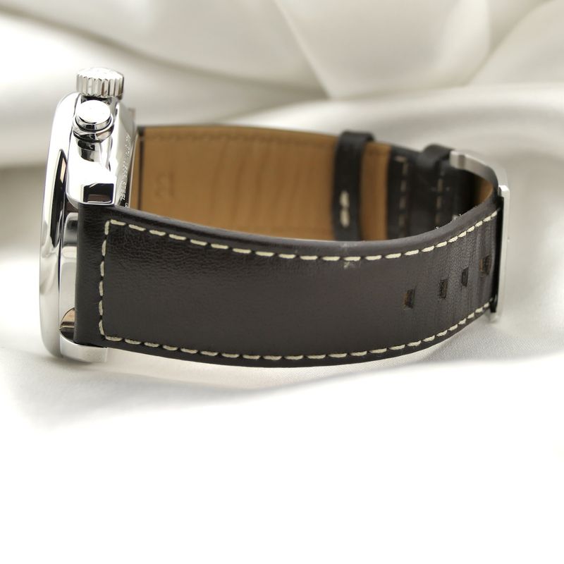 Image 12 of Longines Master Collection L2.693.4; Automatic chronograph men's watch